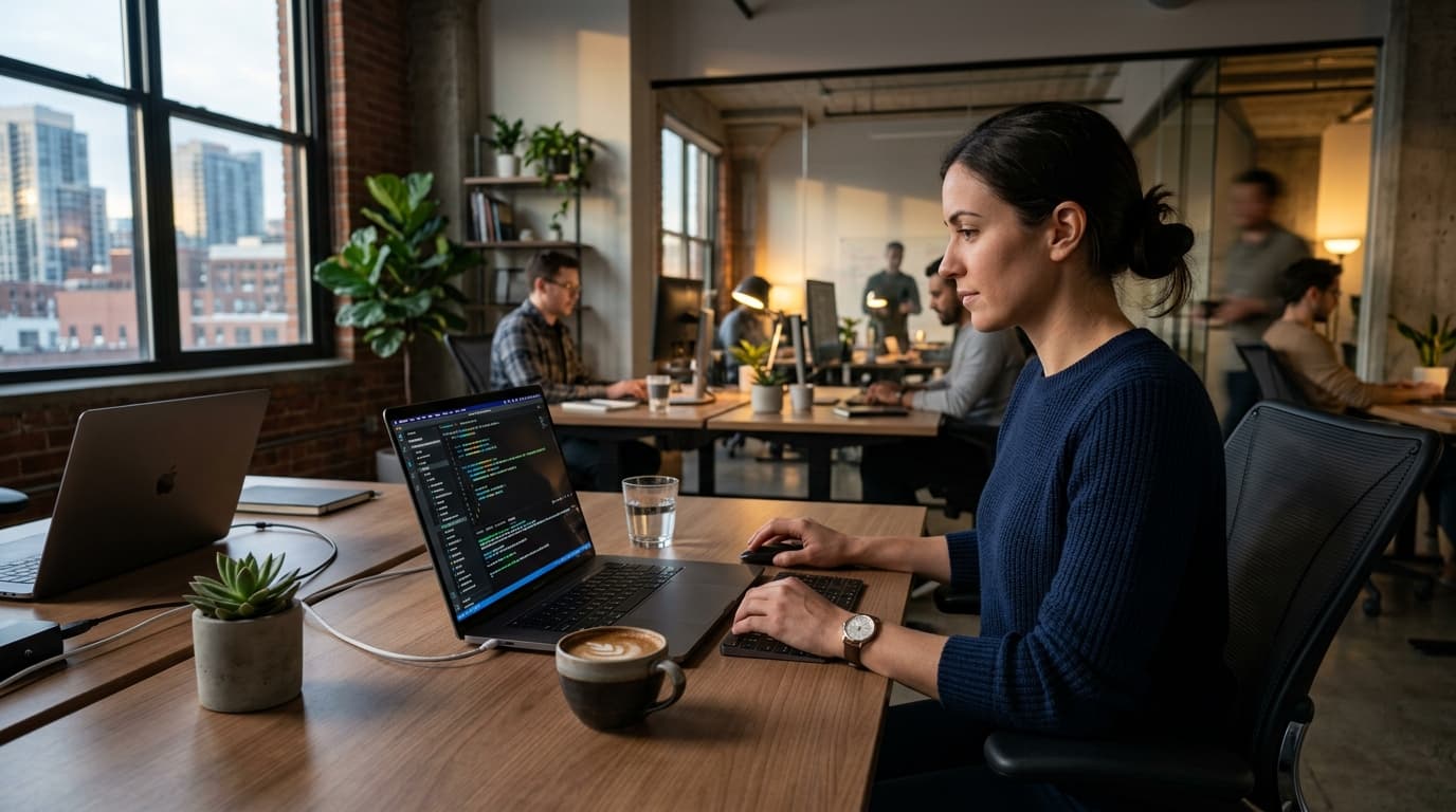 SitaDevo Workspace