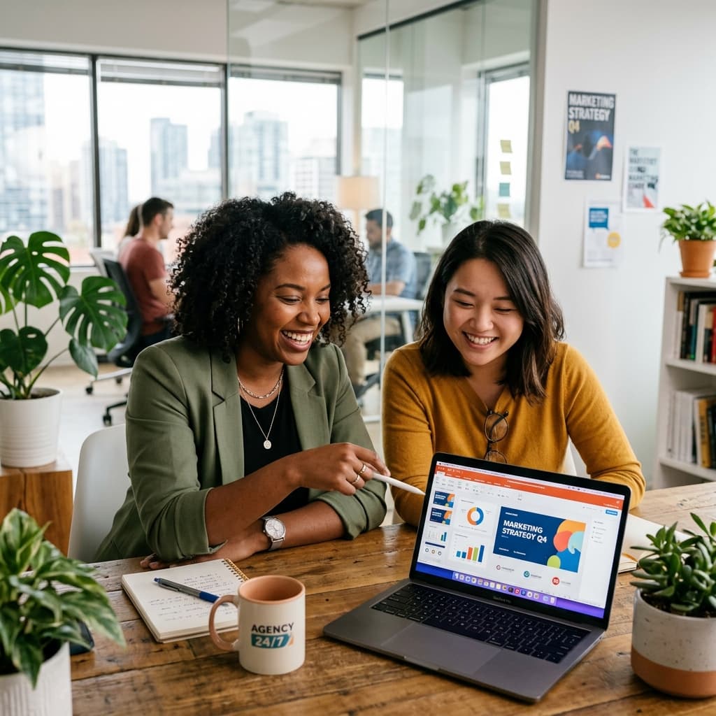 Digital marketing tools